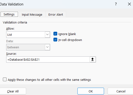 Excel me automatic result card kaise banaye
