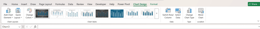 Excel Me Column Chart Kaise Banaye